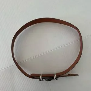 terry stack | Accessories | Terry Stack Womens Gold Leather  display picture 1